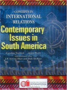 Paperback Contemporary Issues in South America Book