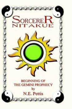 Hardcover Sorcerer Nitakue: Beginning of the Gemini Prophecy Book