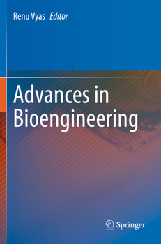 Paperback Advances in Bioengineering Book