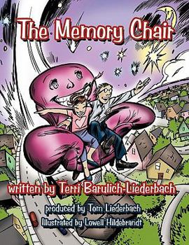 Paperback The Memory Chair Book