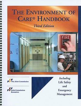 Spiral-bound The Environment of Care Handbook Book