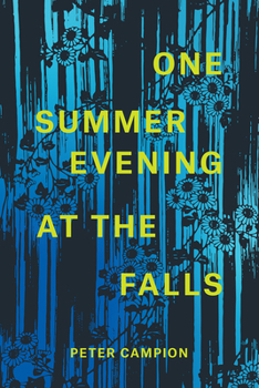 Paperback One Summer Evening at the Falls Book