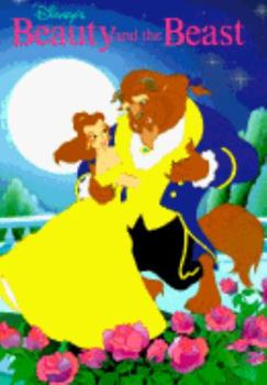Beauty and the Beast - Book  of the Walt Disney's Comics and Stories