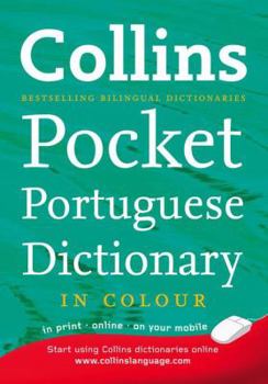 Paperback Collins Dictionary: English-Portuguese, Portugus-Ingls. Book