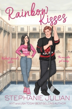 Paperback Rainbow Kisses Book