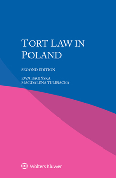 Paperback Tort Law in Poland Book