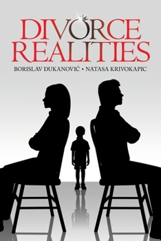 Paperback Divorce Realities Book