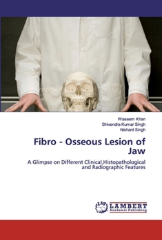 Paperback Fibro - Osseous Lesion of Jaw Book