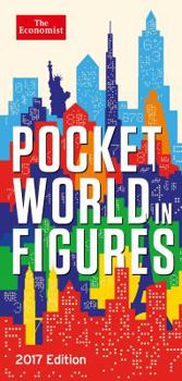 Hardcover Pocket World in Figures Book