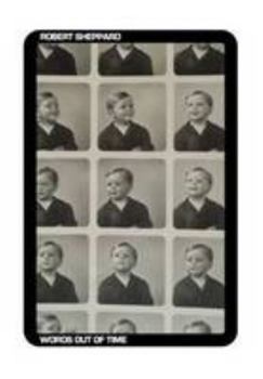 Paperback Words Out of Time: Autobiographies and Unwritings Book