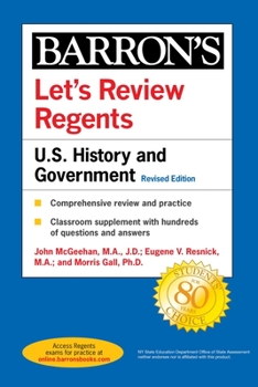 Paperback Let's Review Regents: Physics--The Physical Setting Revised Edition Book
