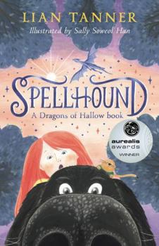 Paperback Spellhound: A Dragons of Hallow Book