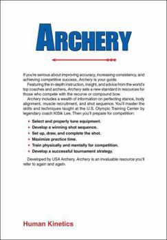 Paperback Archery Book