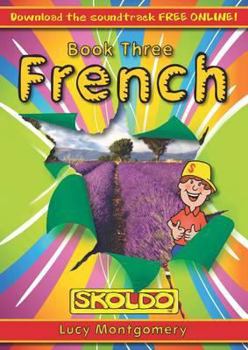 Paperback Skoldo French: Pupil Book Bk. 3 Book