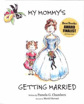 Hardcover My Mommys Getting Married Book