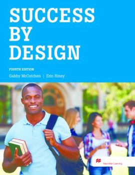Paperback Success by Design Book