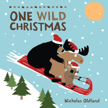 One Wild Christmas - Book  of the Life in the Wild