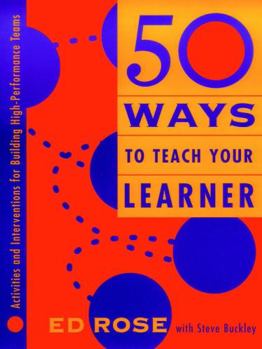 Paperback 50 Ways to Teach Your Learner Book