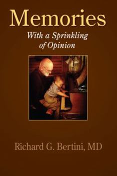 Paperback Memories: With a Sprinkling of Opinion Book