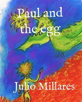 Paperback Paul and the egg Book
