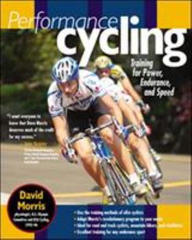 Paperback Performance Cycling: Training for Power, Endurance, and Speed Book