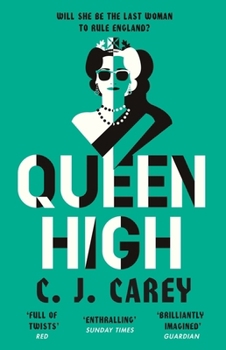 Paperback Queen High Book