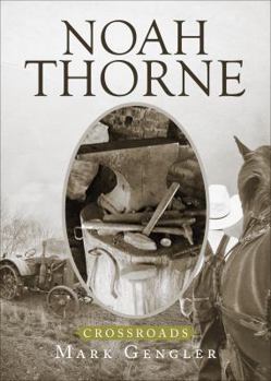 Paperback Noah Thorne: Crossroads Book