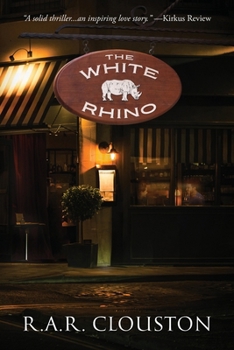 Paperback The White Rhino Book