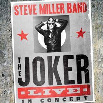 Music - CD The Joker Live In Concert Book