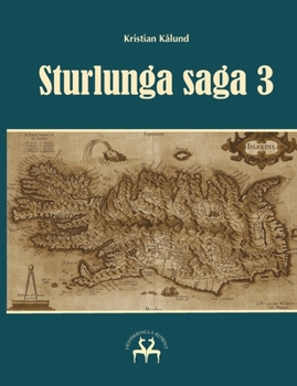 Paperback Sturlunga saga 3 [Danish] Book