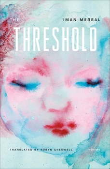 Paperback The Threshold: Poems Book