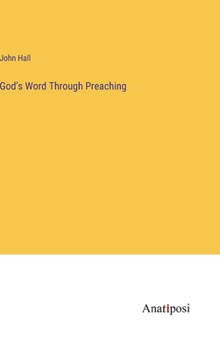 Hardcover God's Word Through Preaching Book