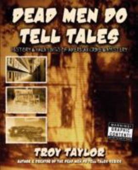 Paperback Dead Men Do Tell Tales Book