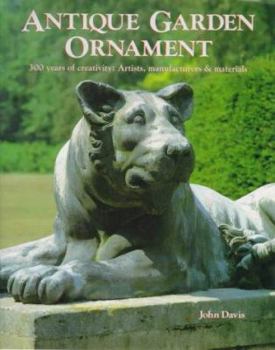 Antique Garden Ornaments