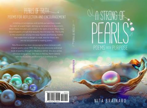 Paperback A String of Pearls: Poems with Purpose Book