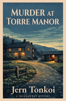 Murder at Torre Manor (Treggan Bay Mysteries) - Book #3 of the Treggan Bay Mysteries