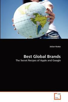 Paperback Best Global Brands Book