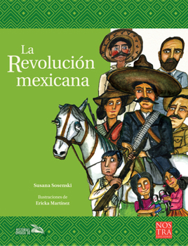 Paperback La Revolución Mexicana [Spanish] Book