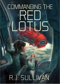 Paperback Commanding the Red Lotus Book