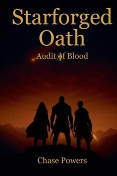 Paperback Starforged Oath (Starforged Cycle) Book