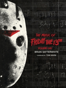 Paperback The Music of Friday the 13th Volume One Book