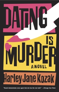 Paperback Dating Is Murder Book