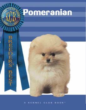 Paperback Pomeranian (Breeders Best) (A Kennel Club Book) Book