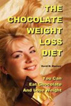 Paperback The Chocolate Weight Loss Diet Book