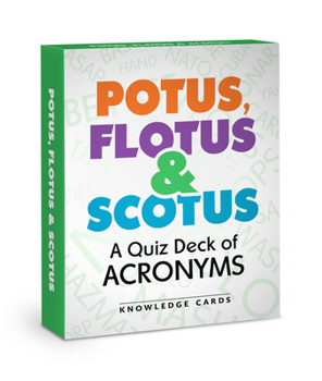 Game Flsh Card-Potus Flotus & Scotu Book