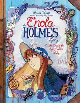 Enola Holmes y el sorprendente caso de Lady Alistair - Book #2 of the Enola Holmes: The Graphic Novels