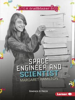 Paperback Space Engineer and Scientist Margaret Hamilton Book