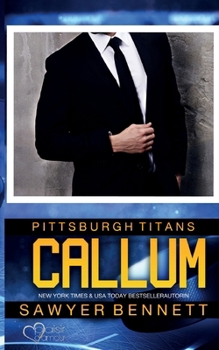 Paperback Callum (Pittsburgh Titans Team Teil 12) [German] Book