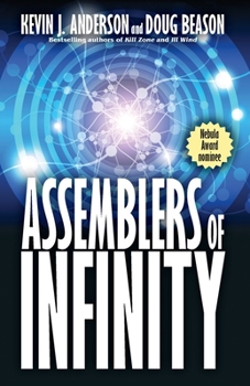 Paperback Assemblers of Infinity Book