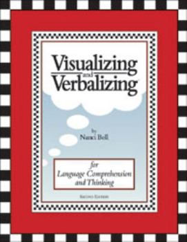 Visualizing and Verbalizing: For Language Comprehension and Thinking